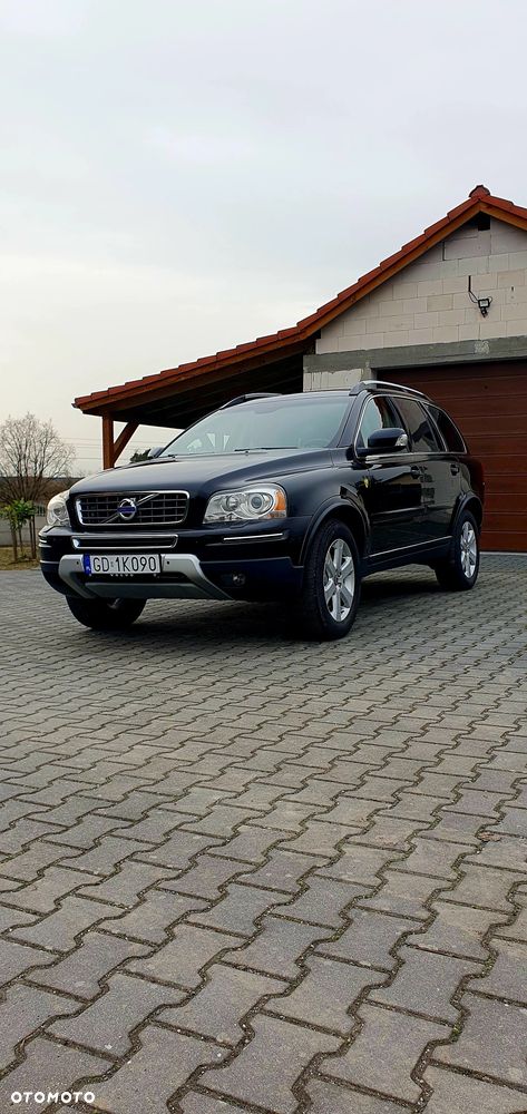Volvo XC 90 D5 AWD Summum - 1