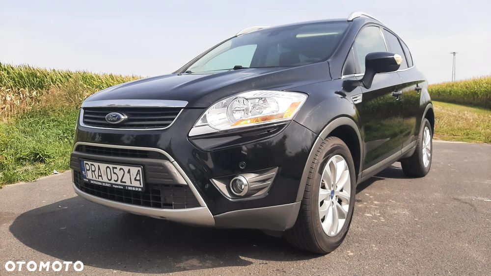 Ford Kuga 2.0 TDCi Individual - 2