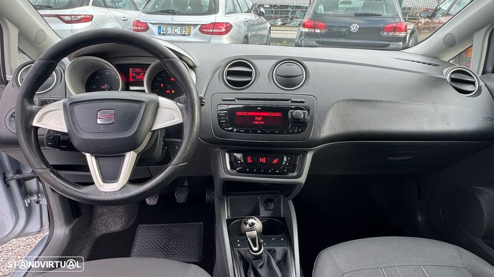SEAT Ibiza ST 1.6 TDI Copa DPF - 14