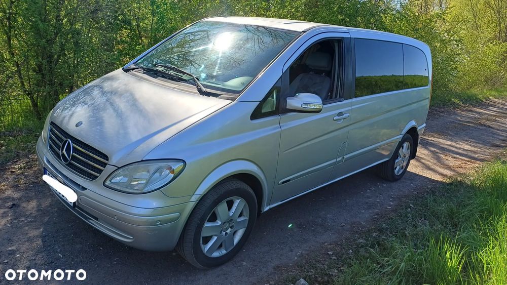 Mercedes-Benz Viano - 7