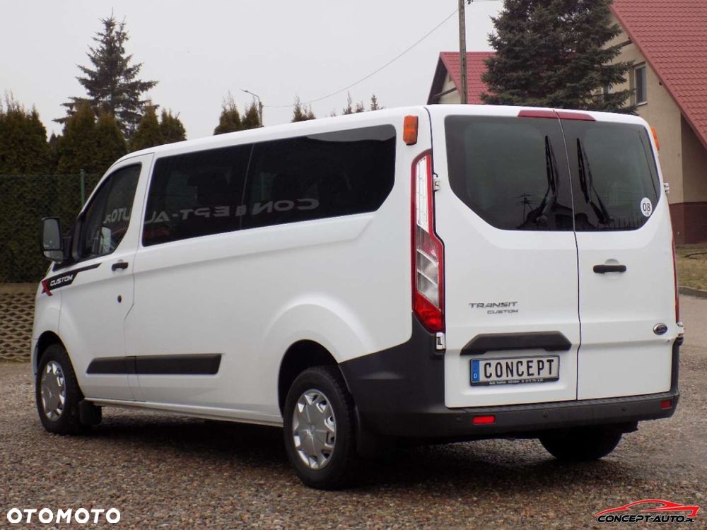 Ford Transit Custom - 15
