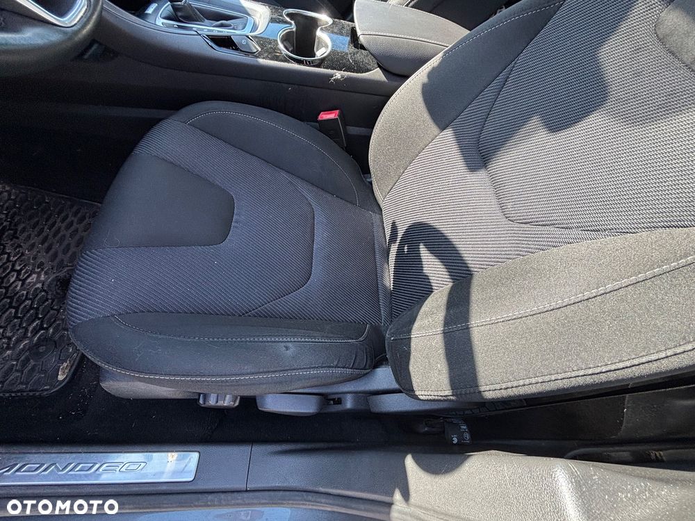 Ford Mondeo 2.0 EcoBoost Titanium X - 11
