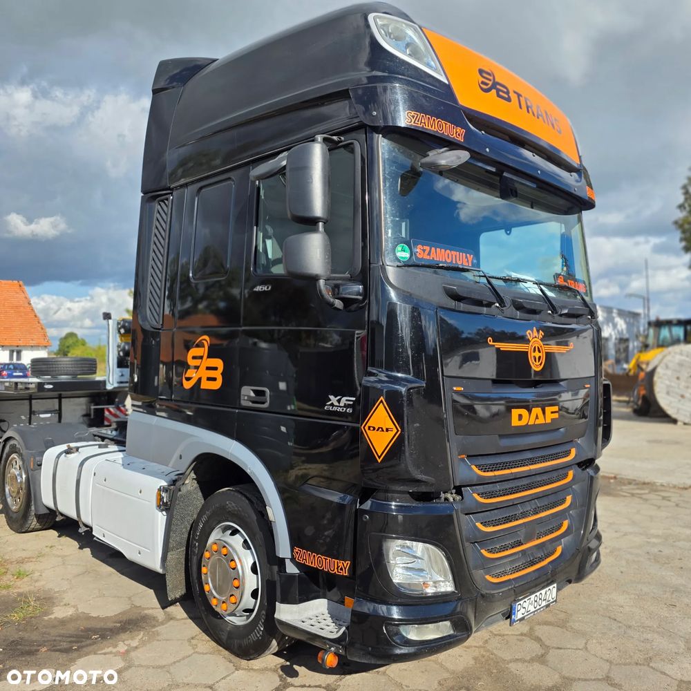 DAF Xf 106 - 3