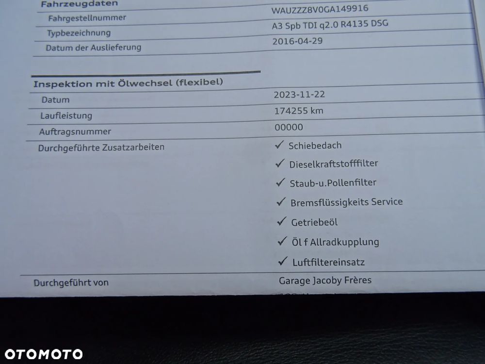 Audi A3 Sportback - 37