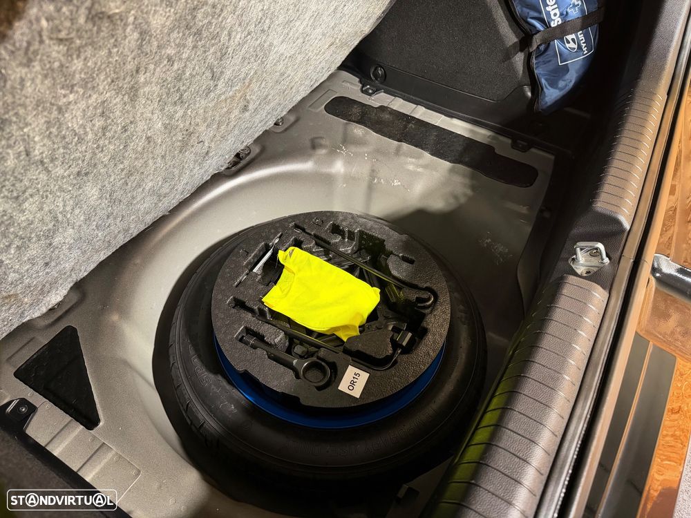 Hyundai i20 1.2 Access Plus - 23