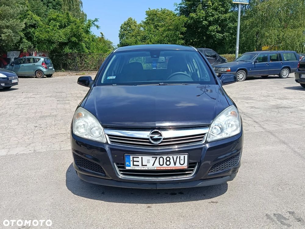 Opel Astra 1.4 Enjoy - 2