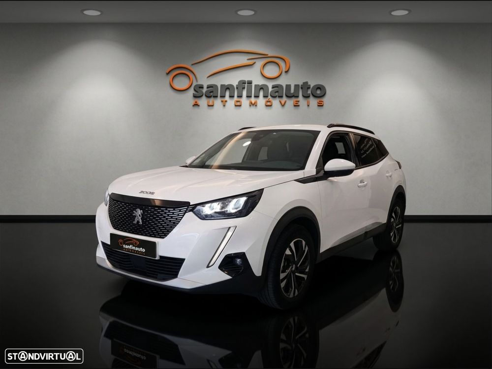 Peugeot 2008 2022 photo 3