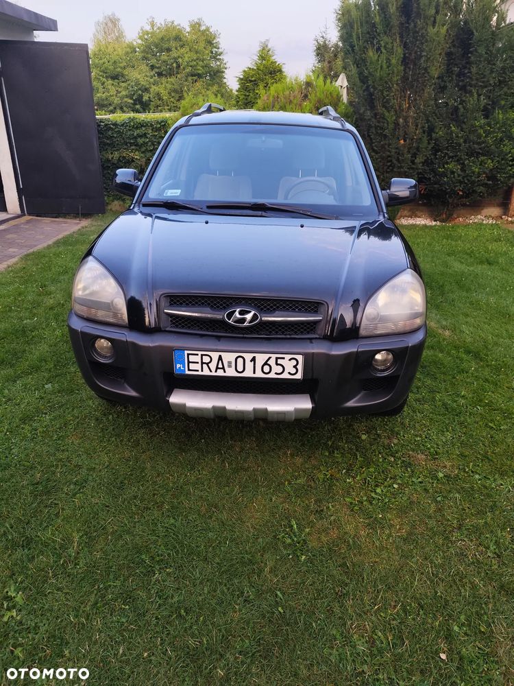 Hyundai Tucson - 2