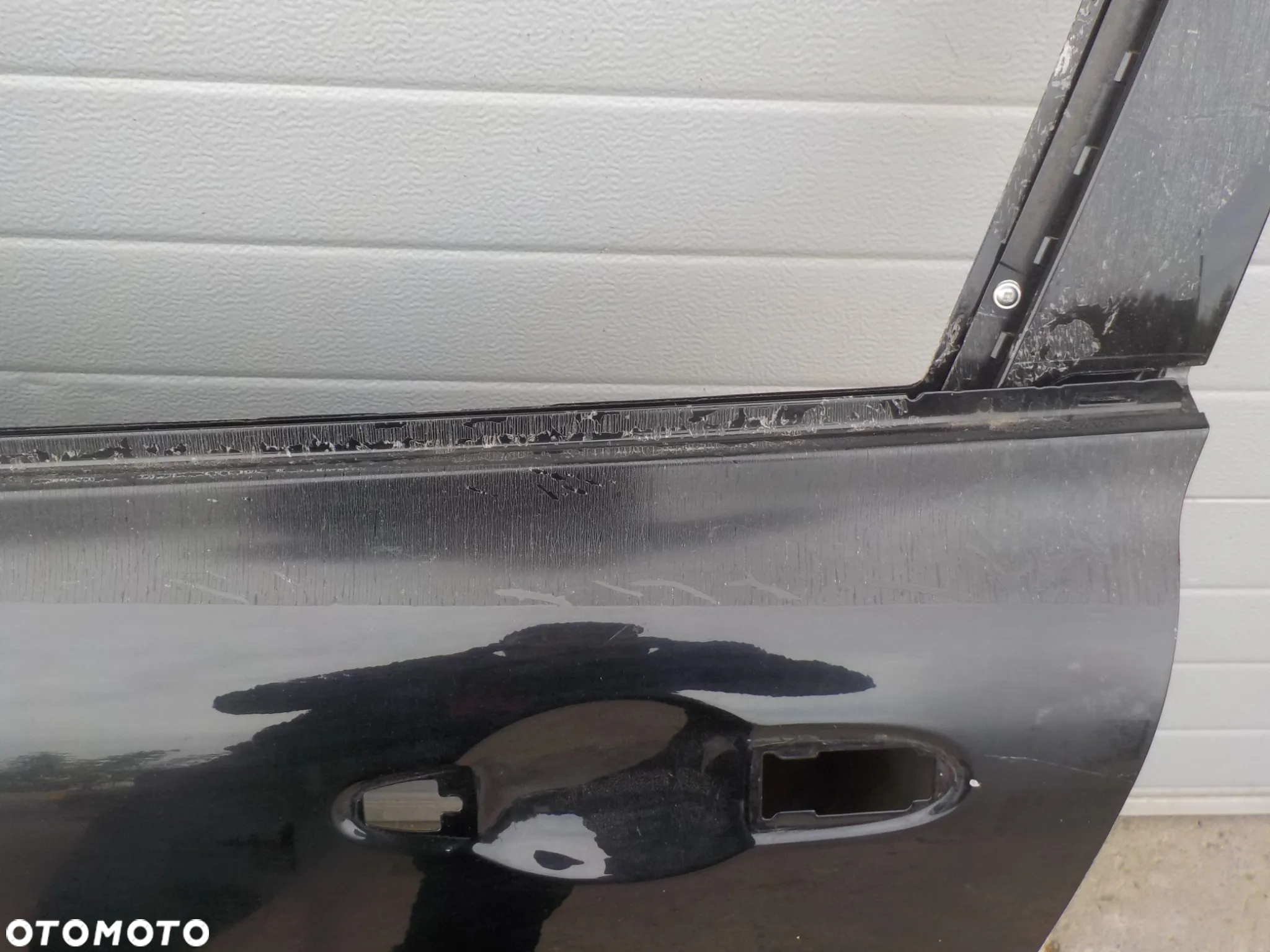 FIAT 500X DRZWI LEWY PRZÓD PRZEDNIE - 4