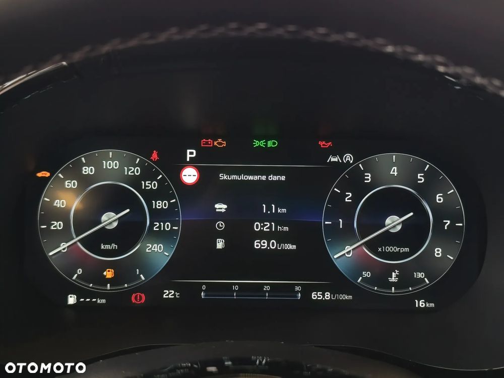 Kia XCeed 1.6 T-GDI GT-Line DCT - 12