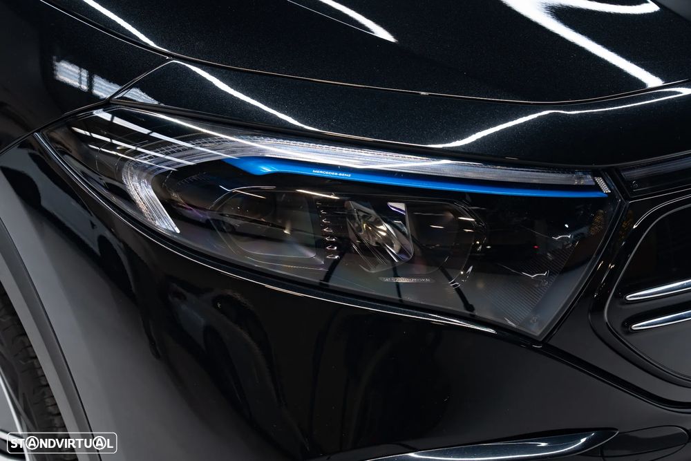 Mercedes-Benz EQA 300 4Matic - 6