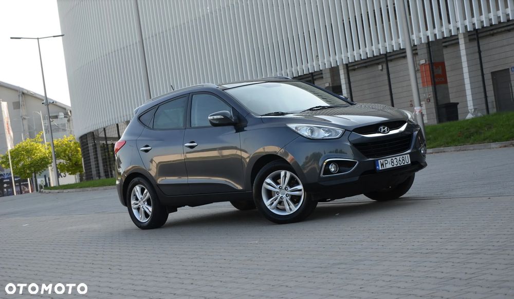 Hyundai ix35 2.0 Premium 2WD - 8