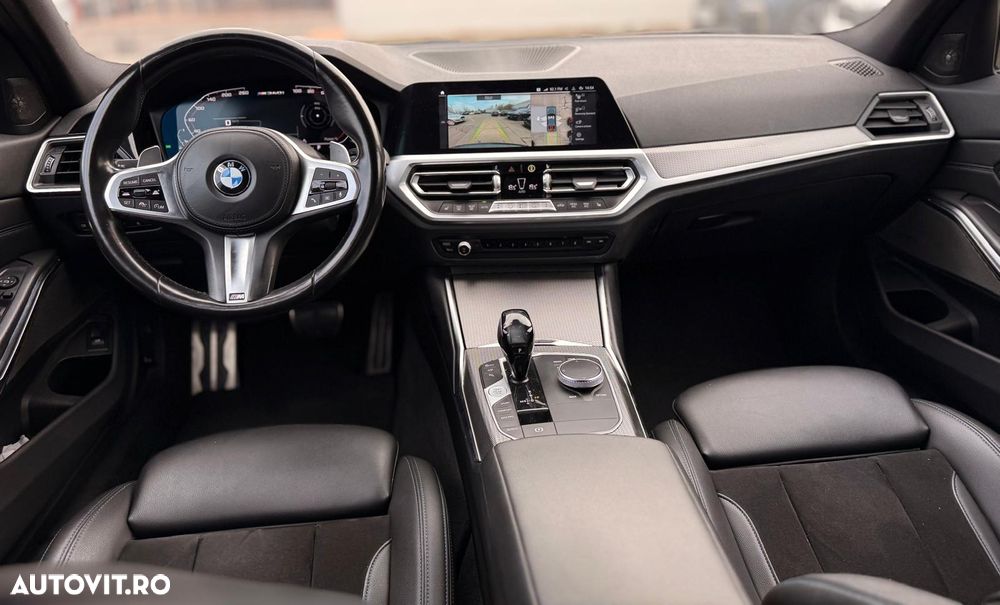 BMW M3 M340i xDrive AT MHEV - 8