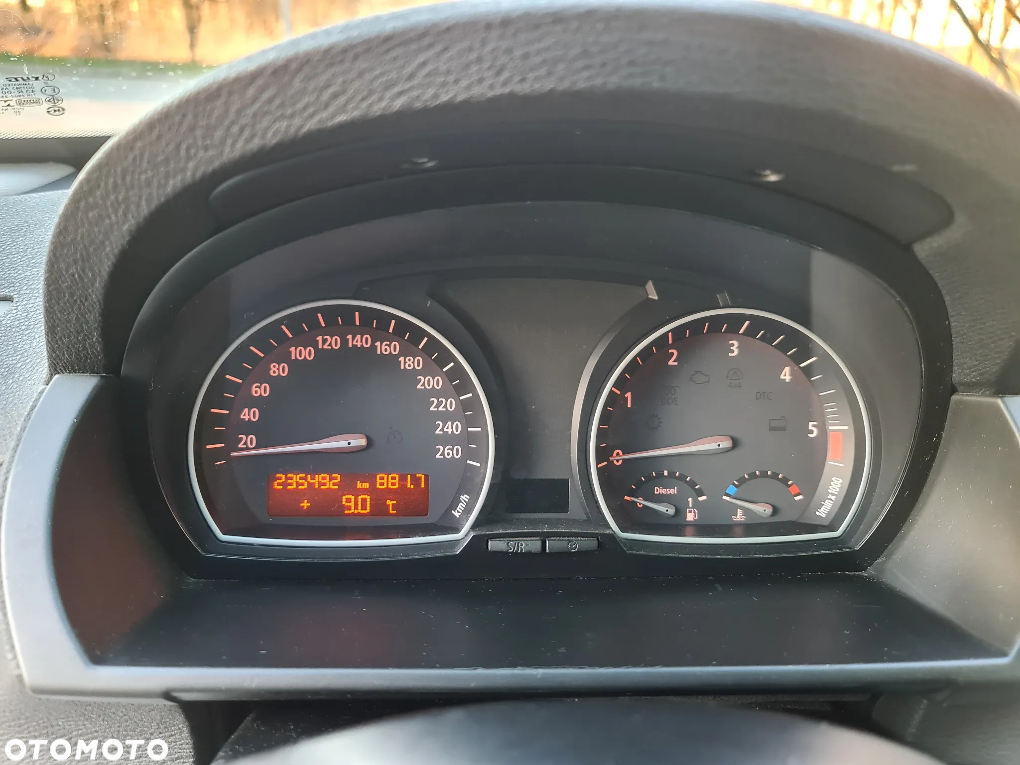BMW X3 - 7