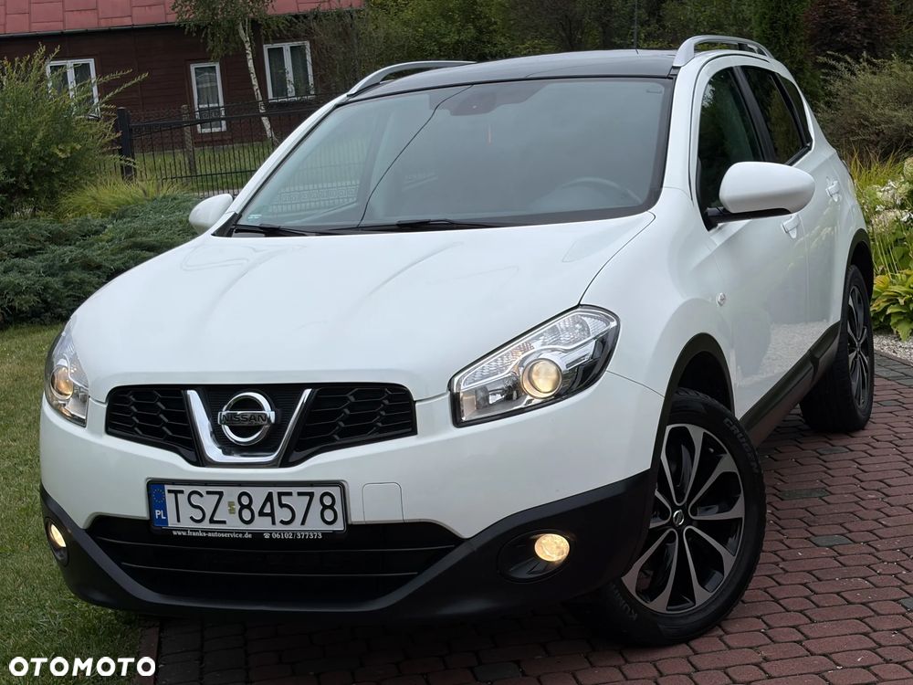 Nissan Qashqai 2.0 I-Way - 12