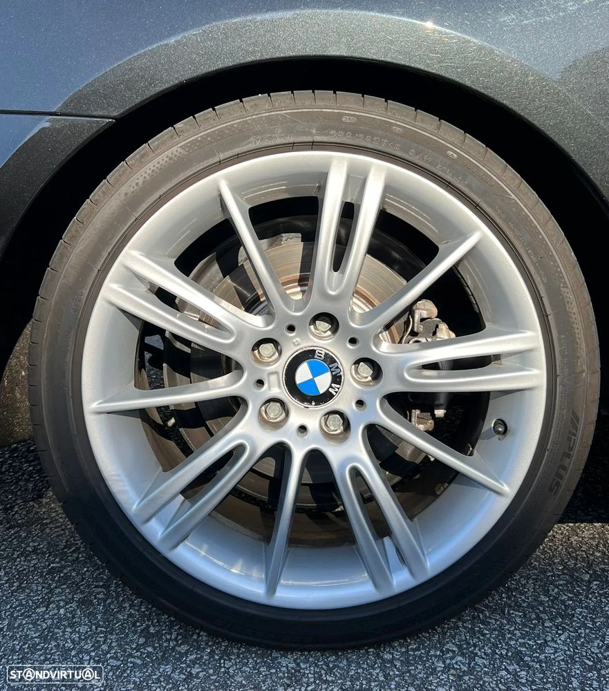 BMW 320 d Cabrio - 9