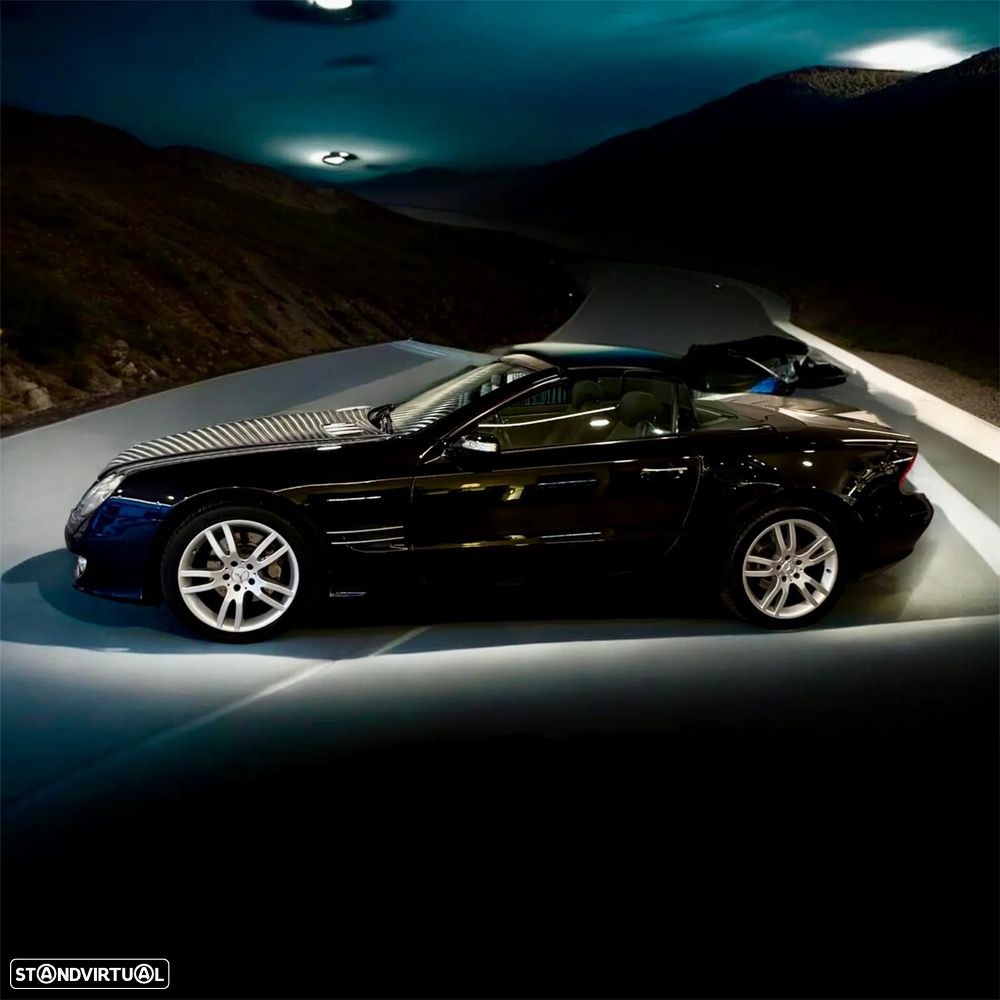 Mercedes-Benz SL 350 Standard - 2