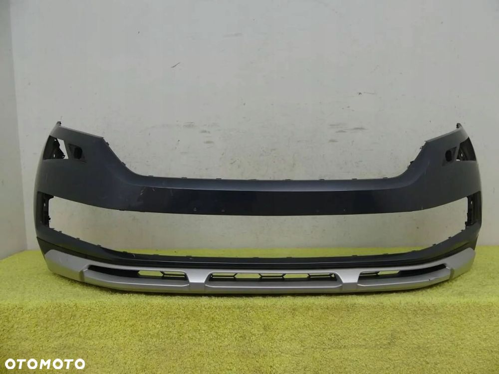 zderzak przód skoda kodiaq 17-21 scout listwa dokładka - 1