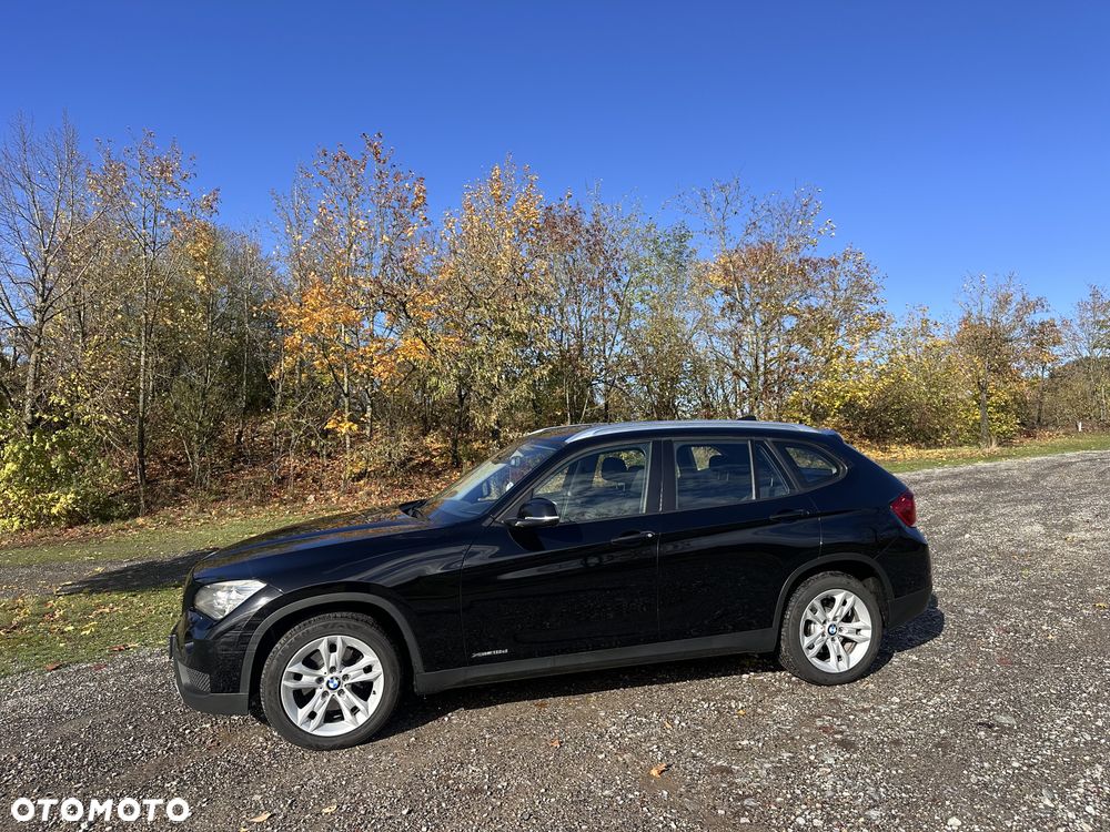 BMW X1 2014 photo 2