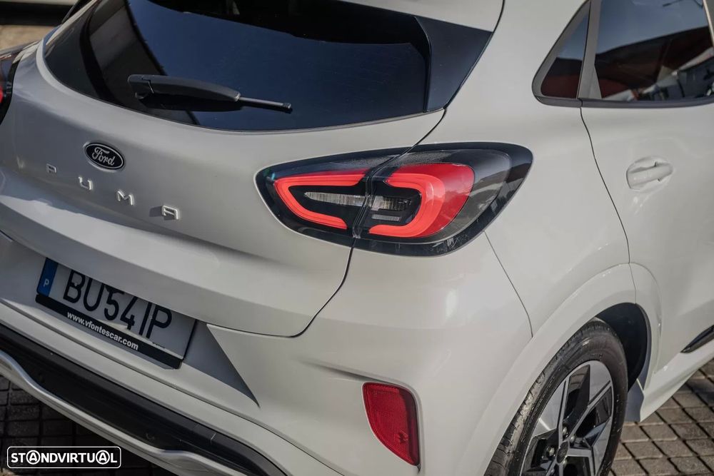 Ford Puma Gen-E 54 kWh Premium - 21