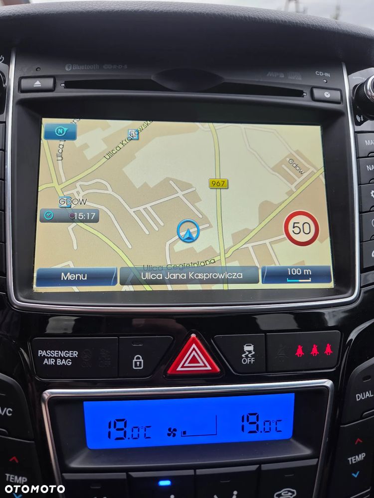 Hyundai i30 1.6 CRDi Comfort DCT - 10
