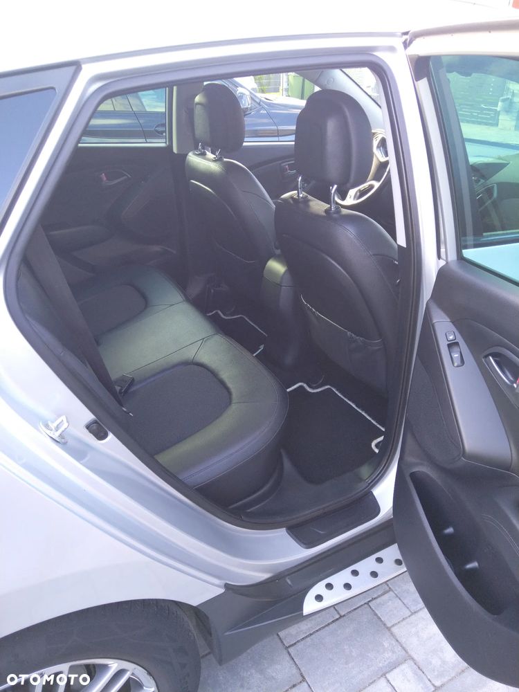 Hyundai ix35 - 8
