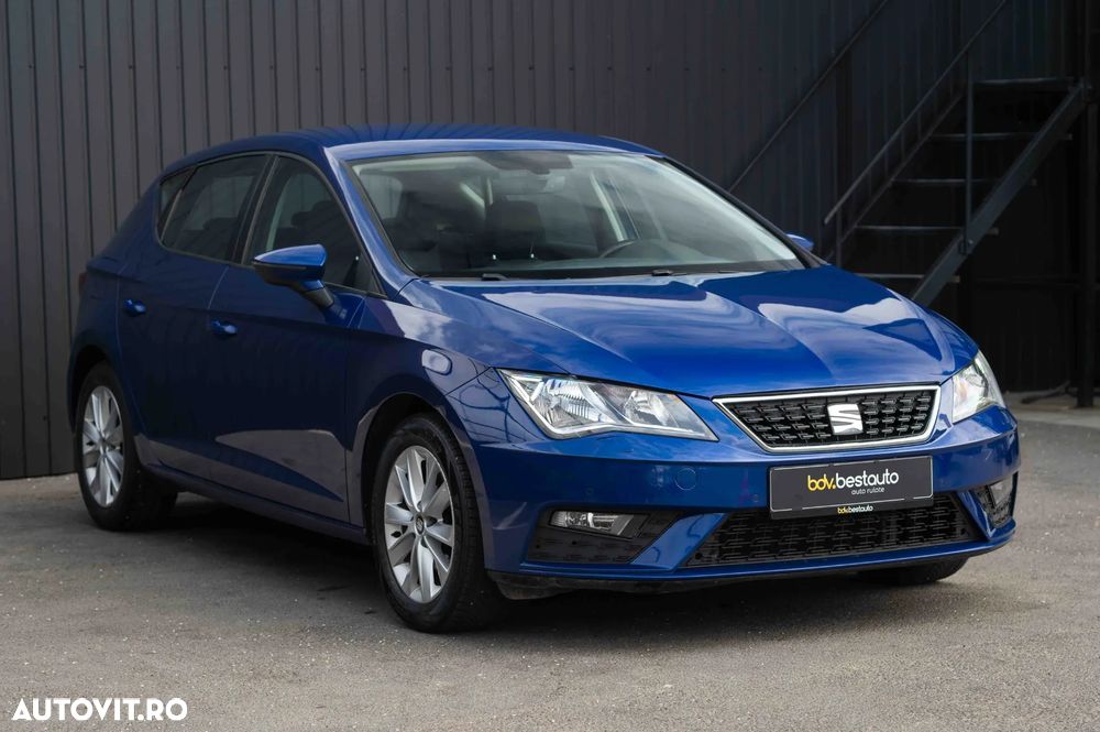 Seat Leon 1.5 TSI Style - 33