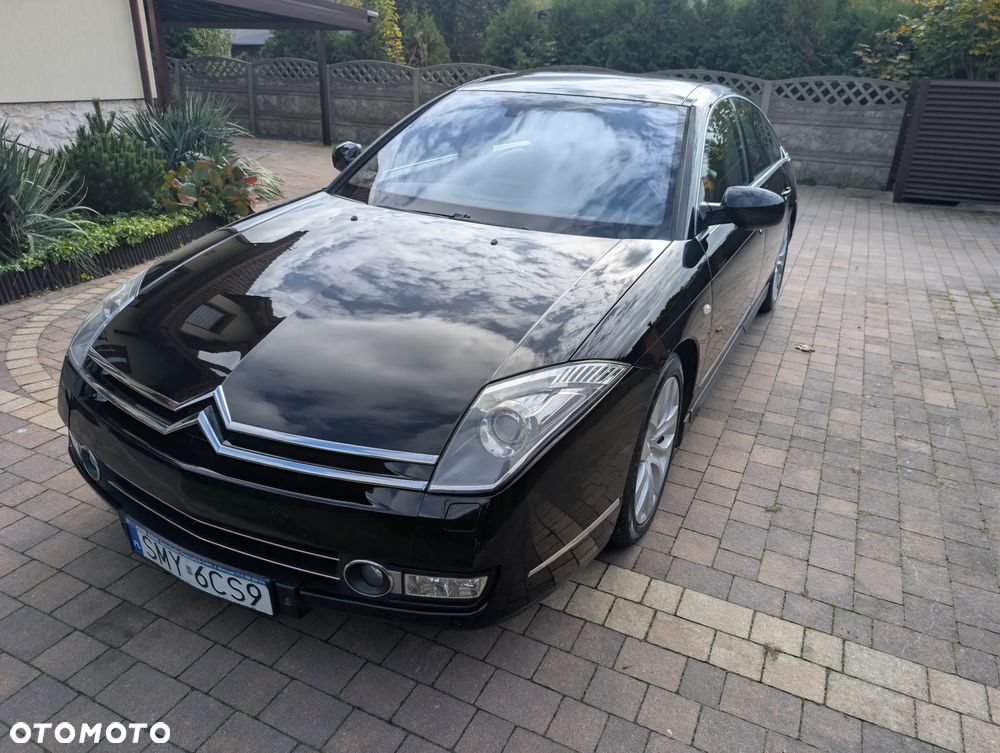Citroën C6 HDi 240 Biturbo FAP Exclusive - 6