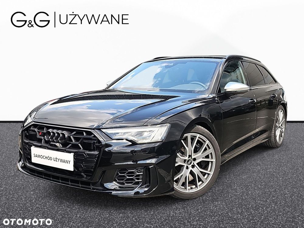 Audi S6 Avant - 2