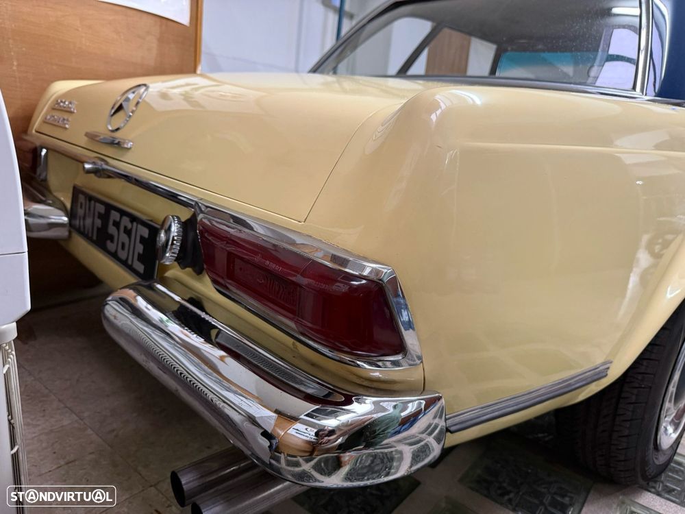 Mercedes-Benz SL 250 - 6