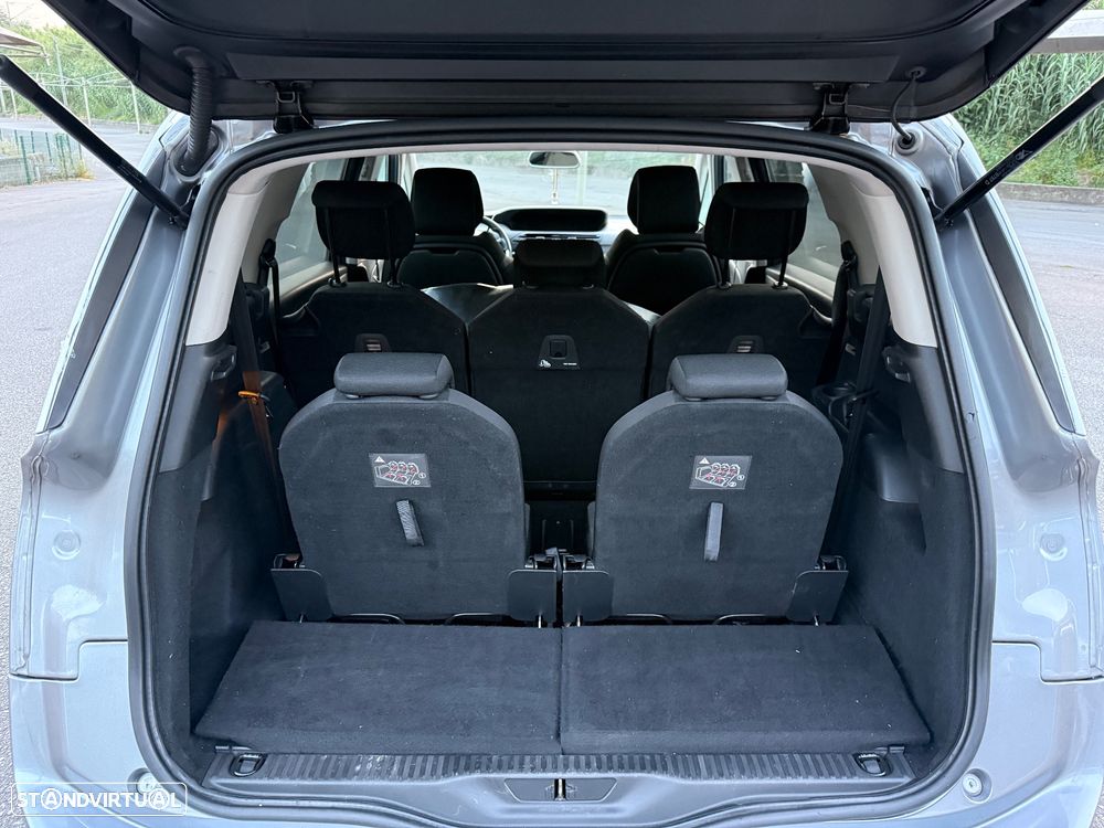 Citroën C4 Grand Picasso 1.6 BlueHDi Intensive EAT6 - 12