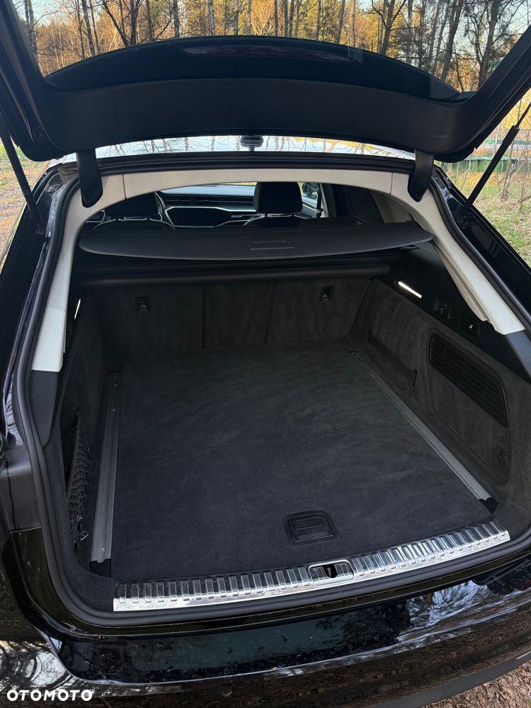 Audi A6 Avant 40 TDI mHEV S tronic - 8