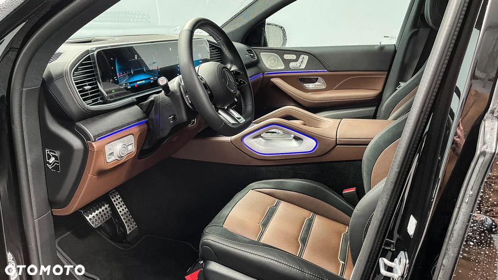 Mercedes-Benz GLE AMG 53 mHEV 4-Matic+ - 10
