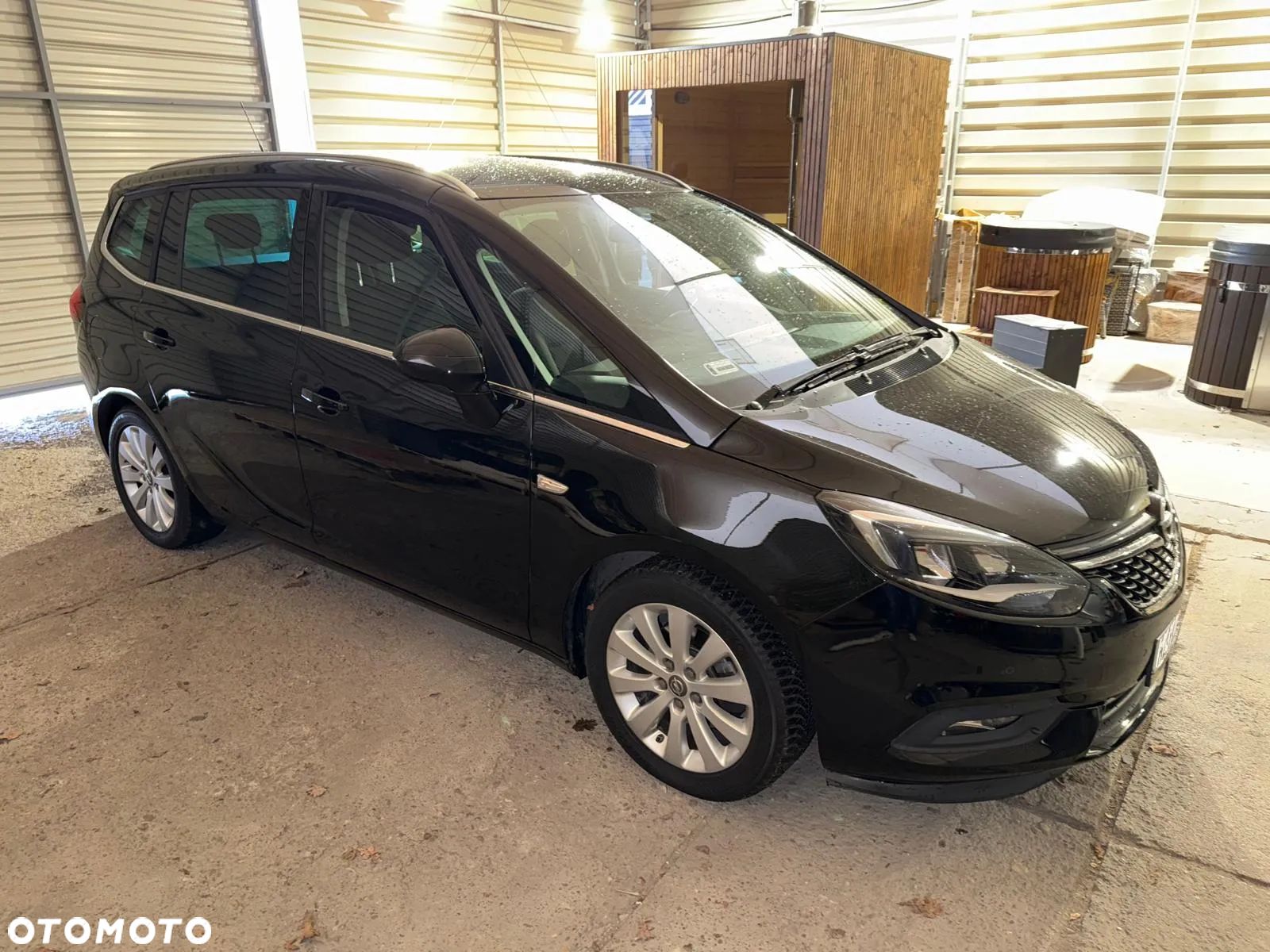 Opel Zafira 1.4 T Enjoy - 1
