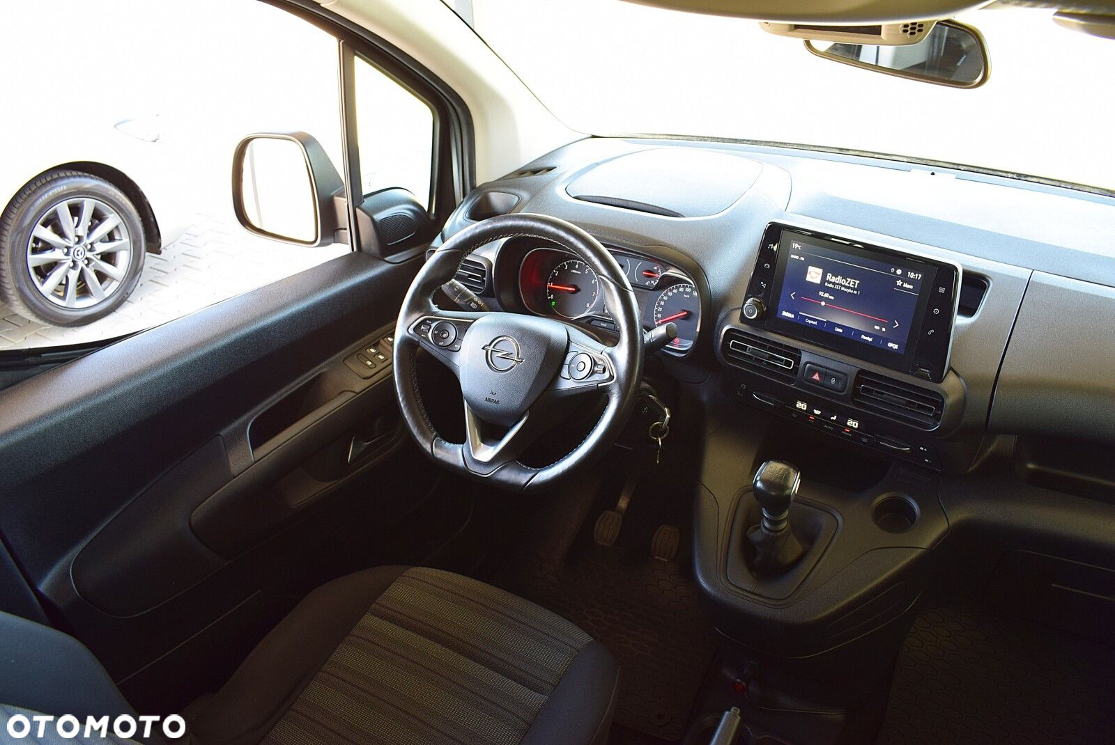 Opel Combo - 15