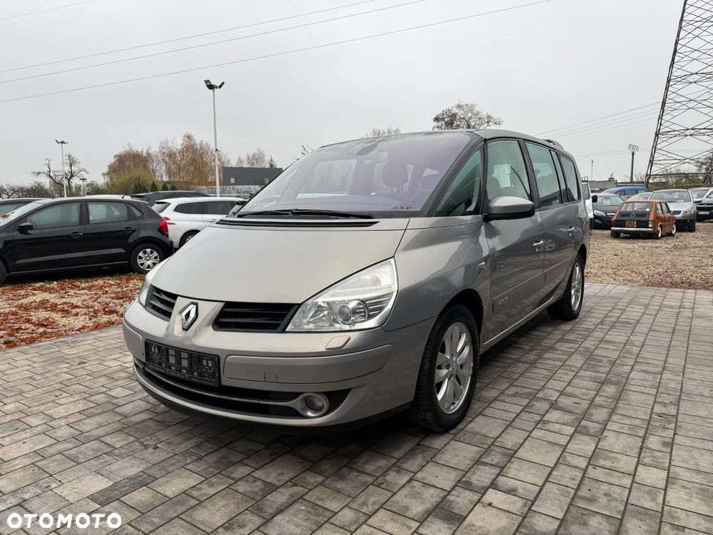 Renault Grand Espace Gr 2.0T Privilege - 20