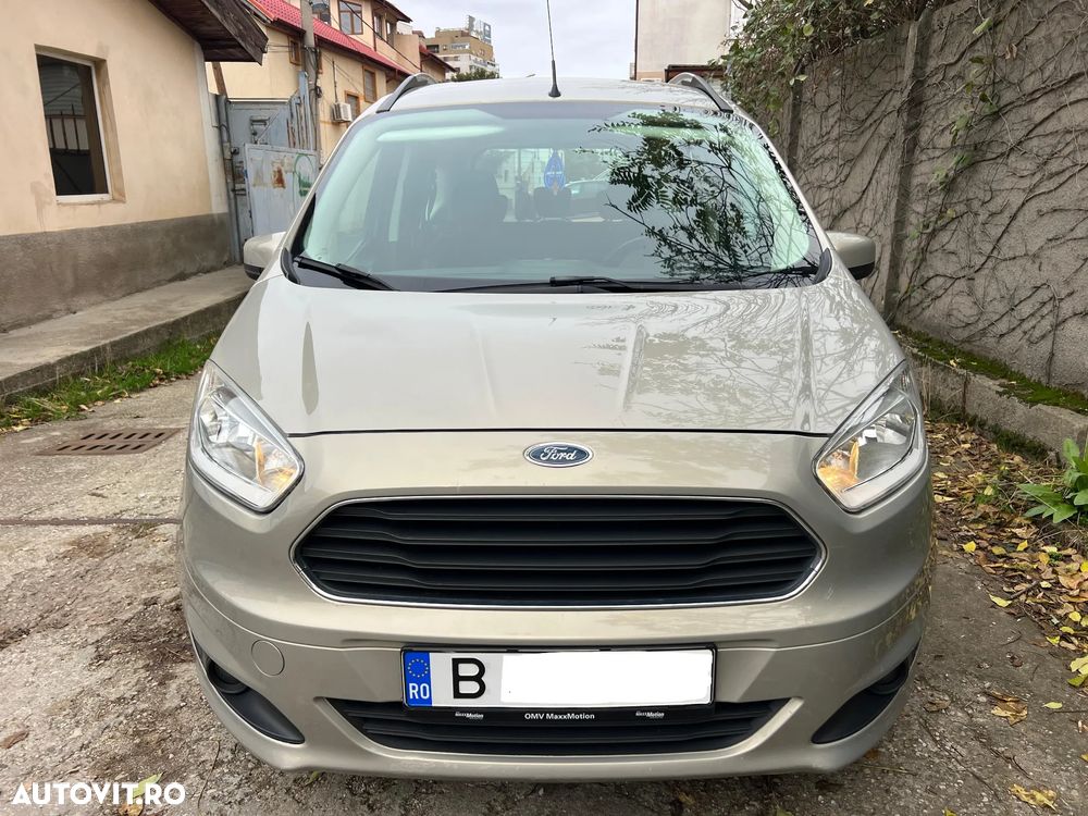 Ford Tourneo Courier 1.0 EcoBoost Trend - 1