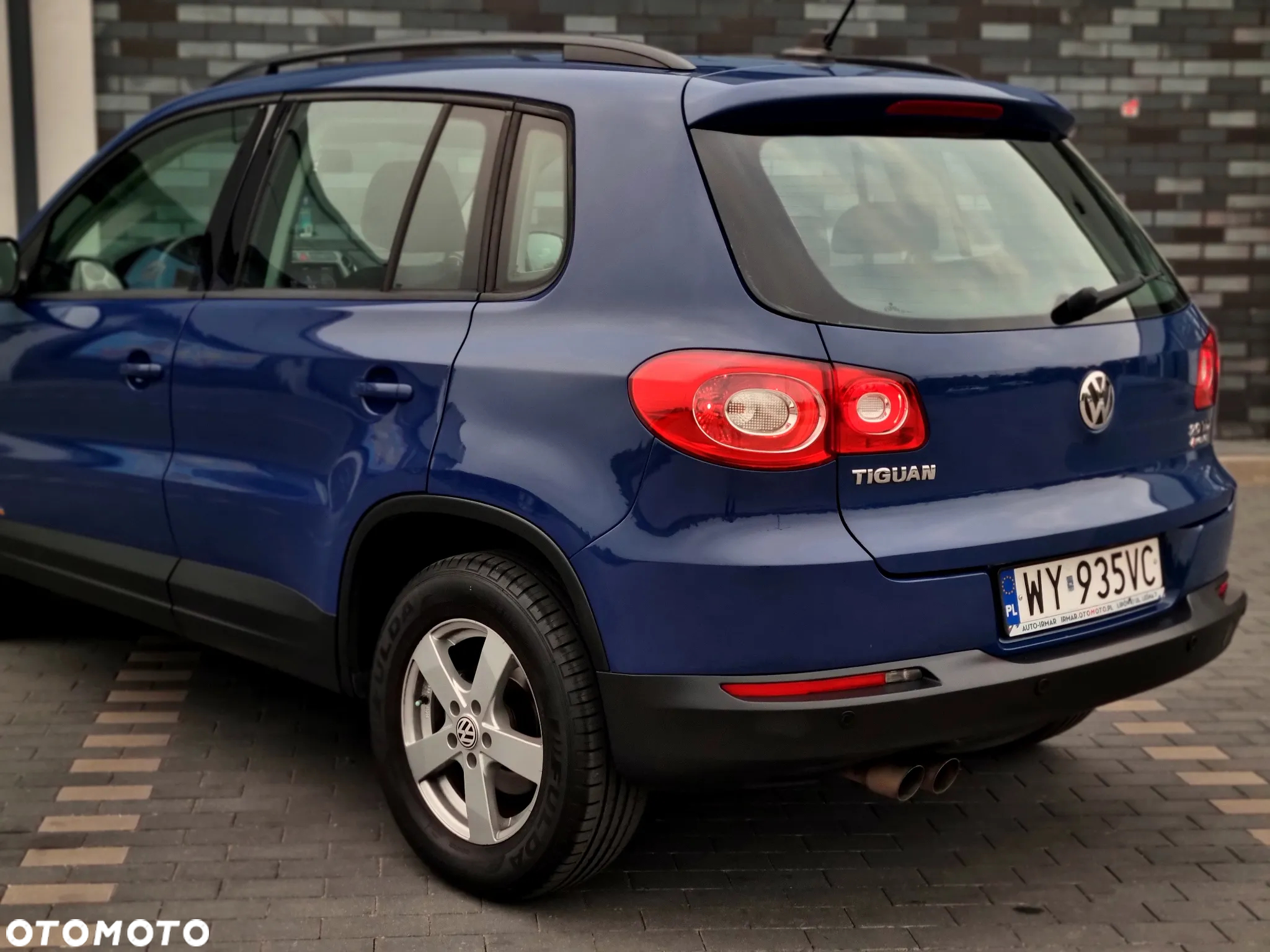 Volkswagen Tiguan 2.0 TDI 4Mot Sport&Style - 6