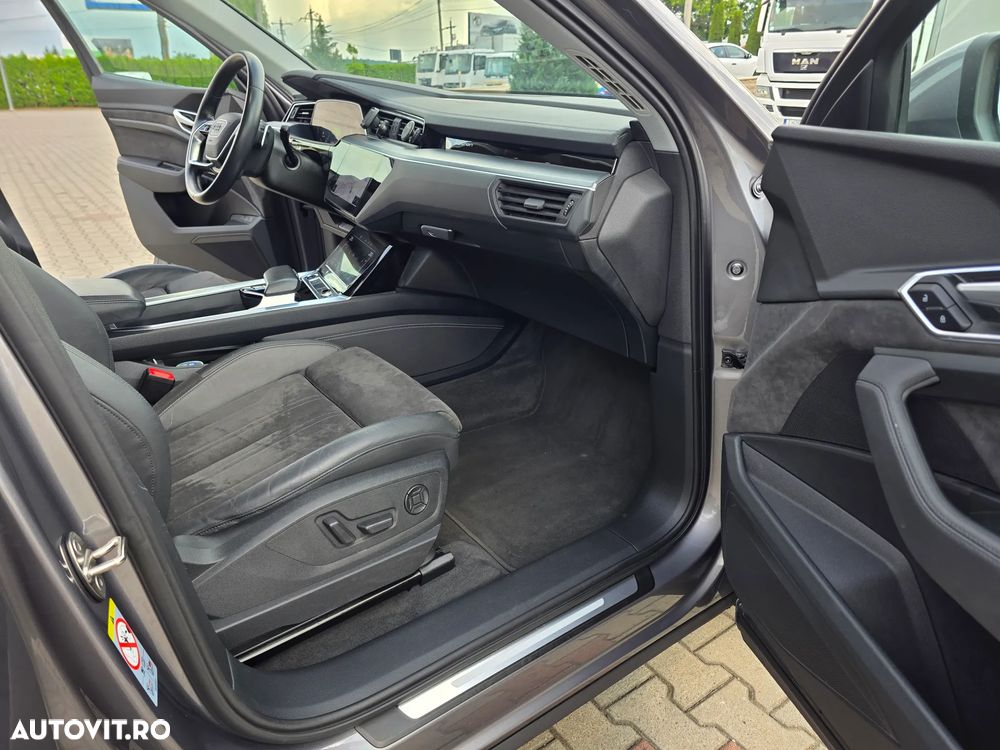 Audi e-tron 50 quattro advanced - 7