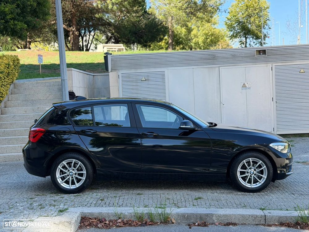BMW 118 i Sport Line - 30