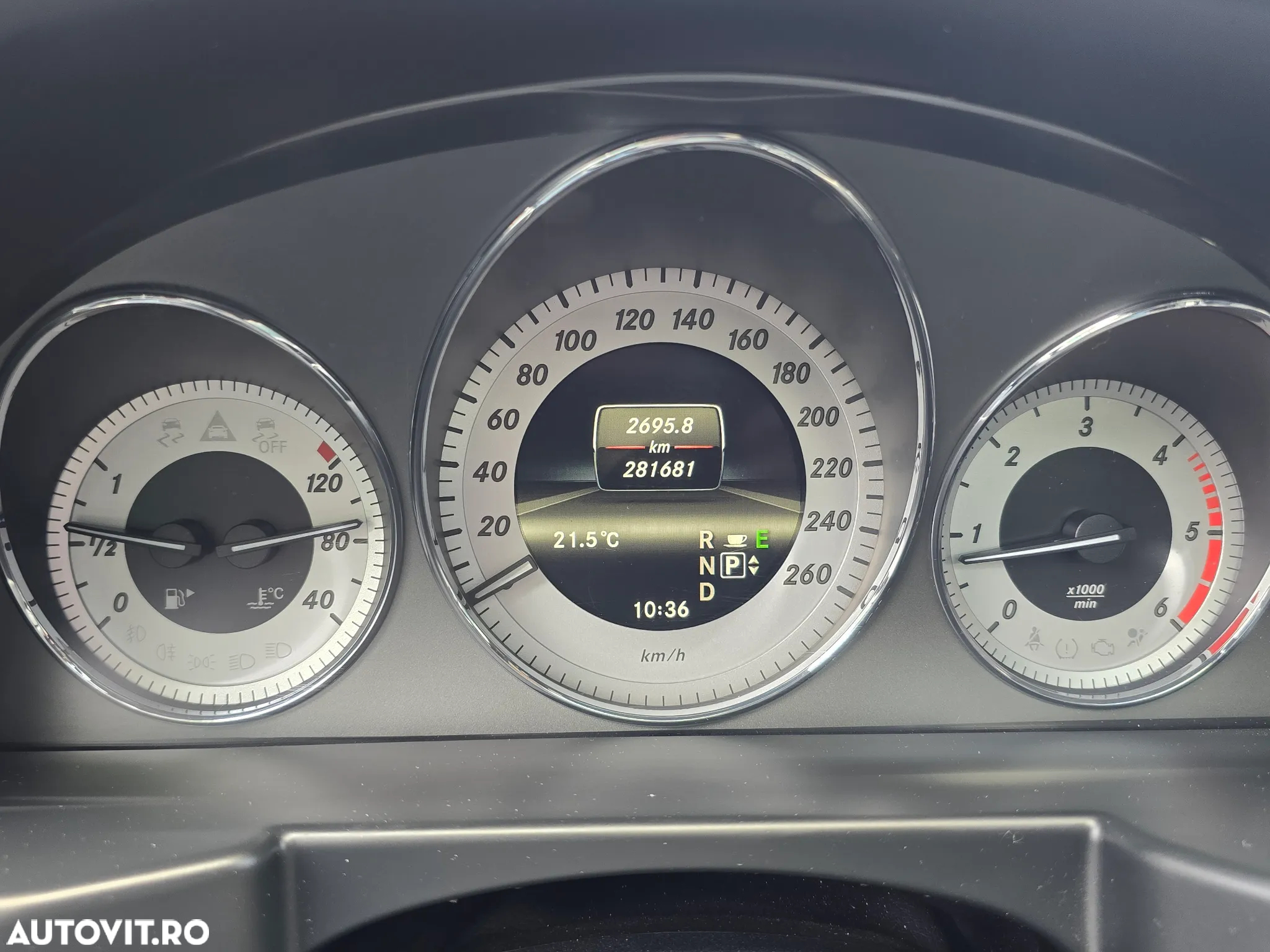 Mercedes-Benz GLK 250 CDI 4M BlueTEC - 11