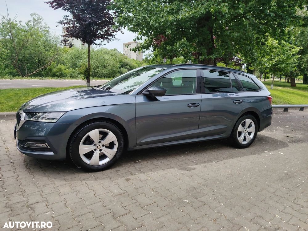 Skoda Octavia 2.0 TDI DSG Style - 29