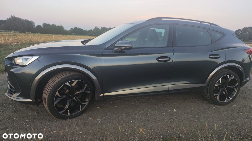 Cupra Formentor 2.0 TSI 4Drive VZ DSG - 1