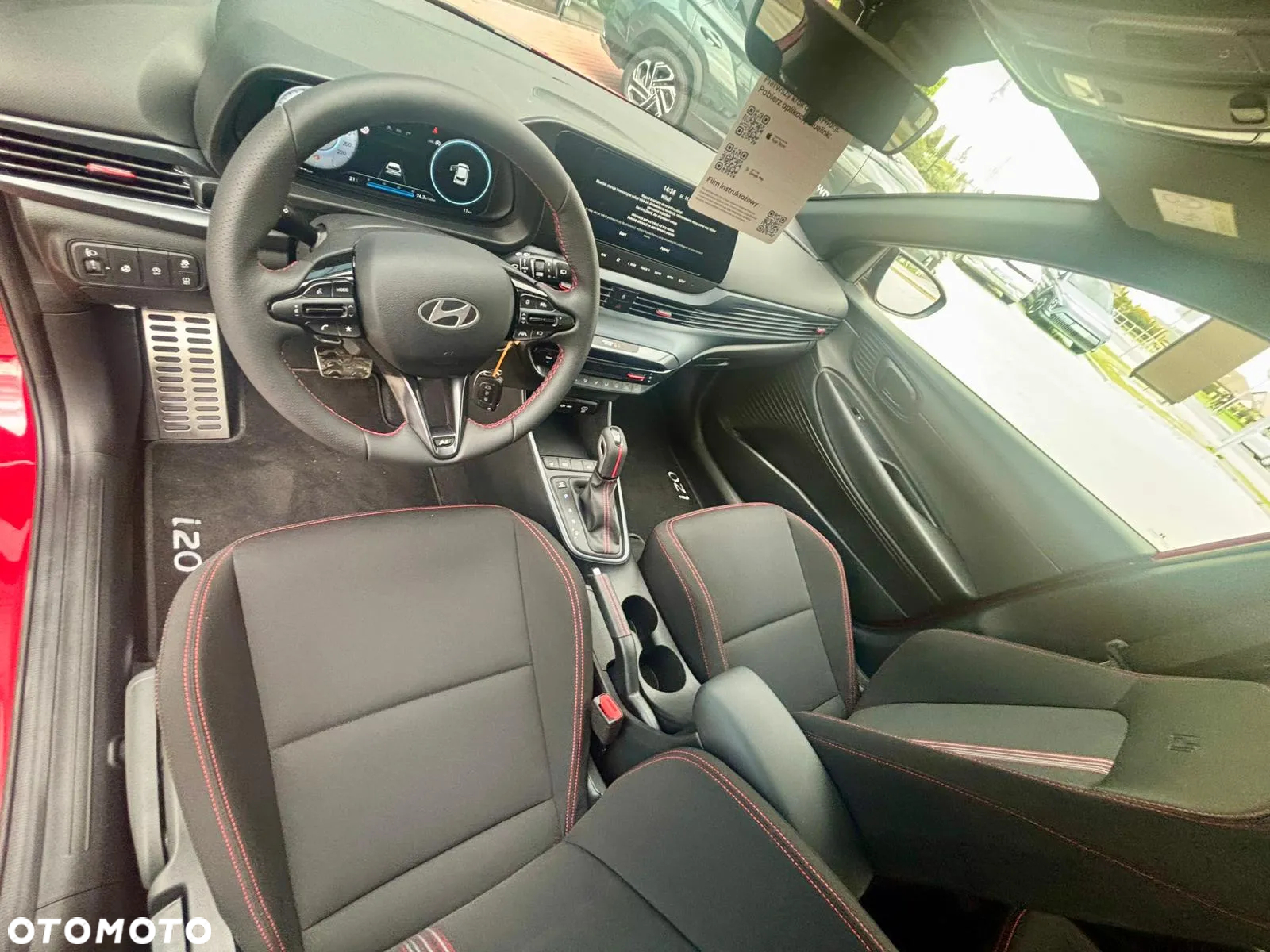 Hyundai i20 1.0 T-GDi N Line DCT - 8