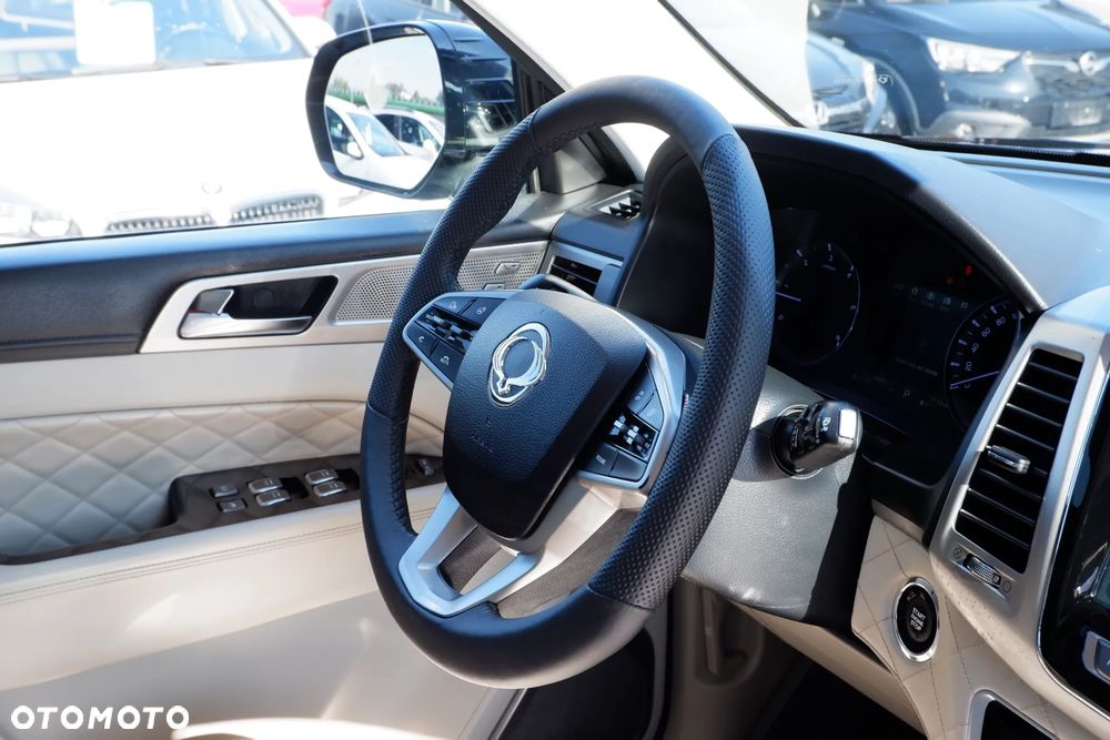 SsangYong/KGM Rexton 2.2 e-XDi 220 4WD Sapphire - 5