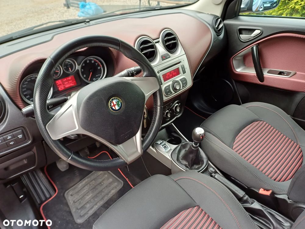 Alfa Romeo Mito 0.9 8V Twinair Turismo - 4