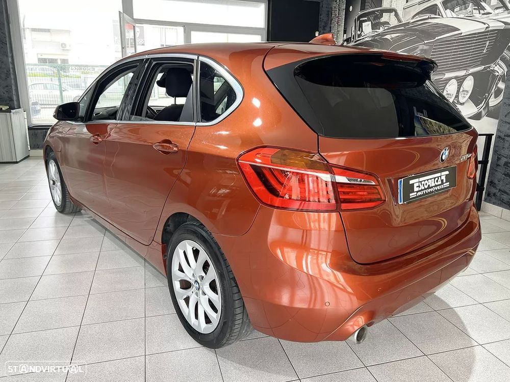 BMW 225xe Active Tourer Advantage - 4