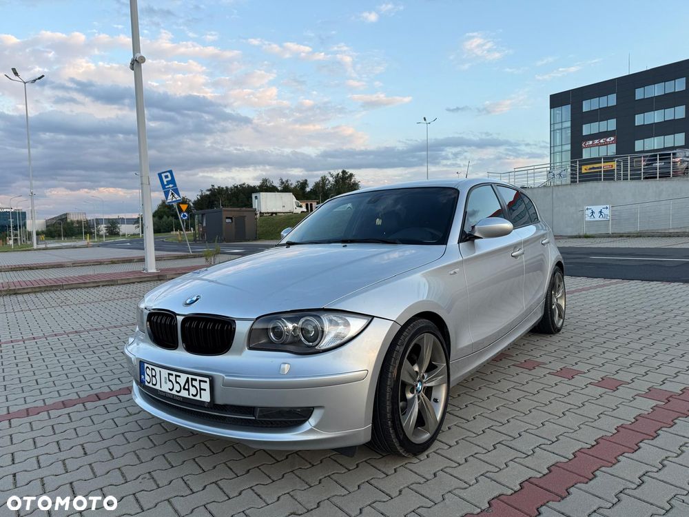 BMW Seria 1 120d DPF - 2