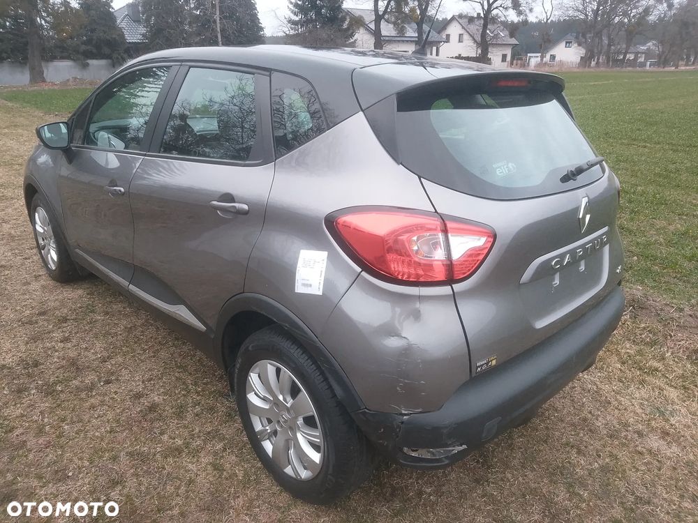 Renault Captur 1.5 dCi Energy Life EU6 - 7