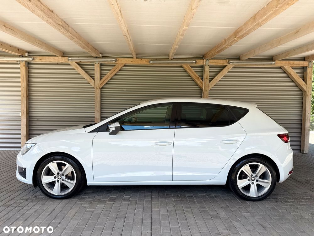 Seat Leon 1.4 TSI Start&Stop FR - 16